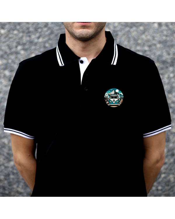 Polo NATURE CONECCTION