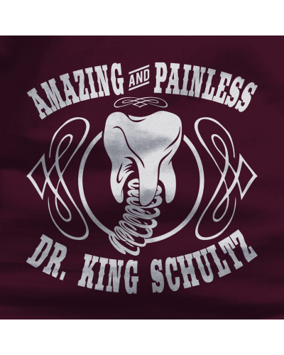 Camiseta Hombre Manga Corta - Dr Schultz