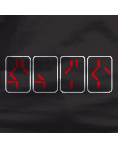 Camiseta Hombre Manga Corta - Predator Auto Destruccion