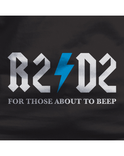 Camiseta Hombre Manga Corta - R2d2