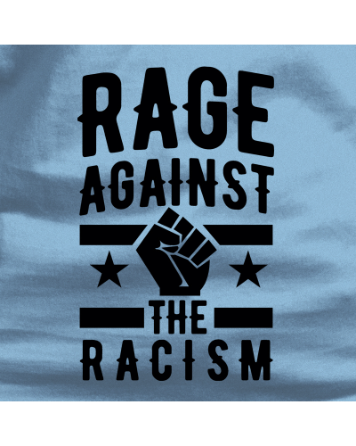 Camiseta Hombre Manga Corta - Rage Against Racism