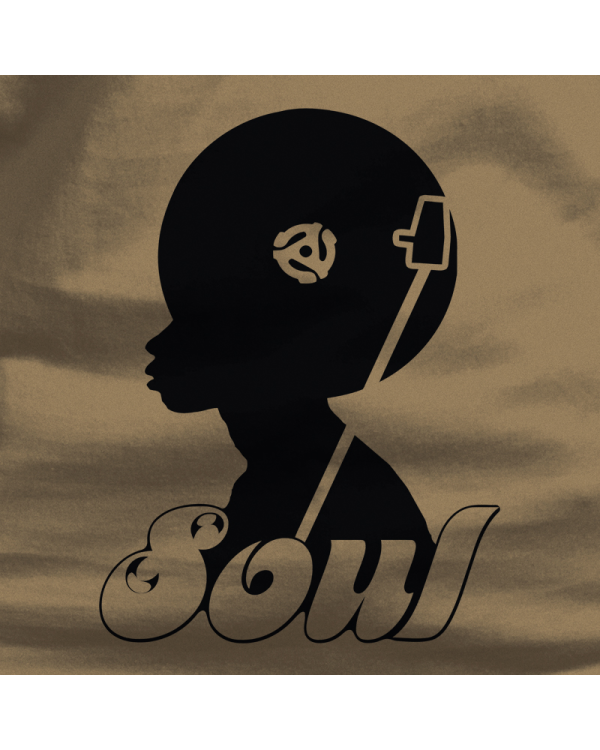 Camiseta Hombre Manga Corta - Soul Music