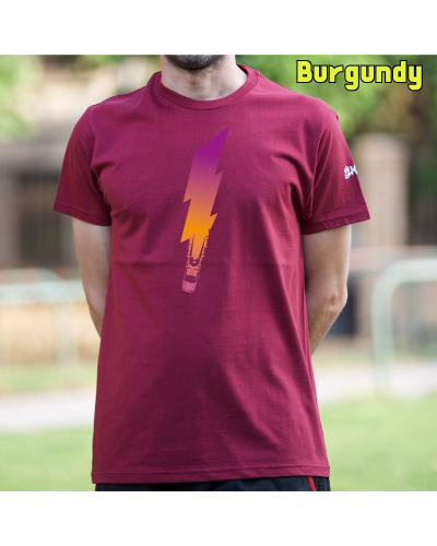 Camiseta Hombre Manga Corta - Delorean