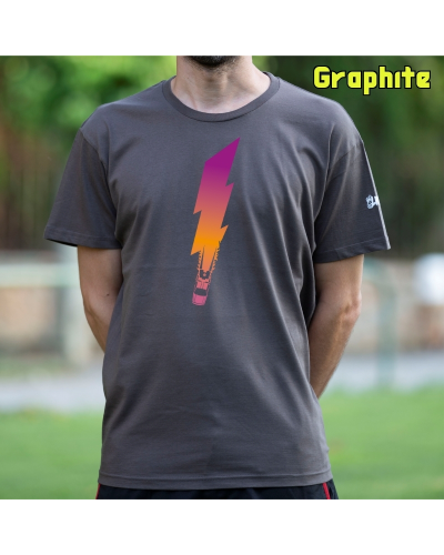 Camiseta Hombre Manga Corta - Delorean