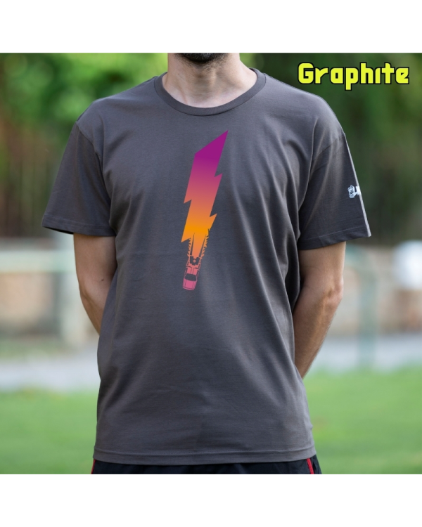 Camiseta Hombre Manga Corta - Delorean