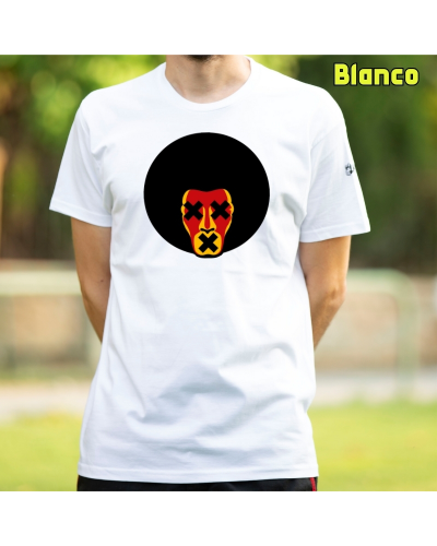 Camiseta Hombre Manga Corta - Ley Mordaza