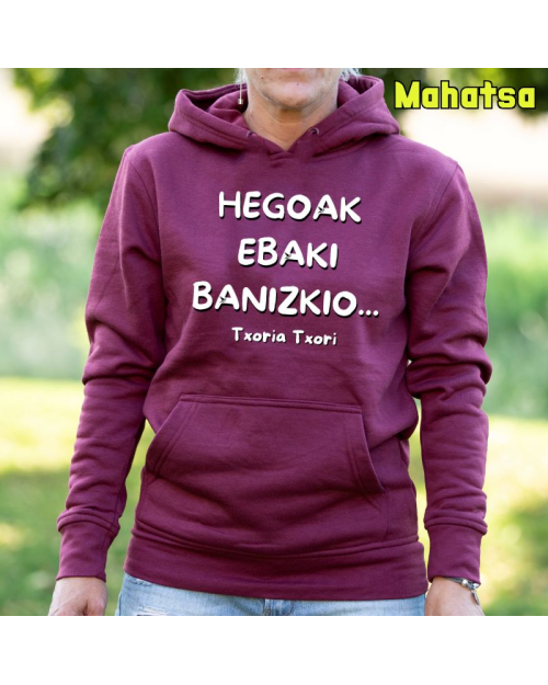 Emakumeen Txanodun Jertsea - Txoria Txori