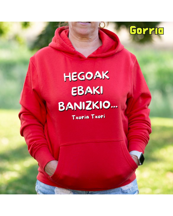 Emakumeen Txanodun Jertsea - Txoria Txori