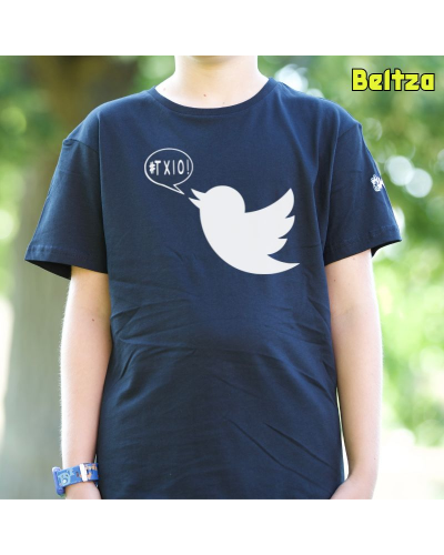 Camiseta niño Txio