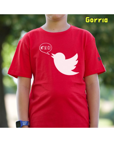 Camiseta niño Txio