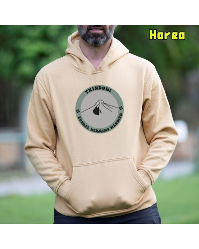 Sudadera Capucha - Txindoki
