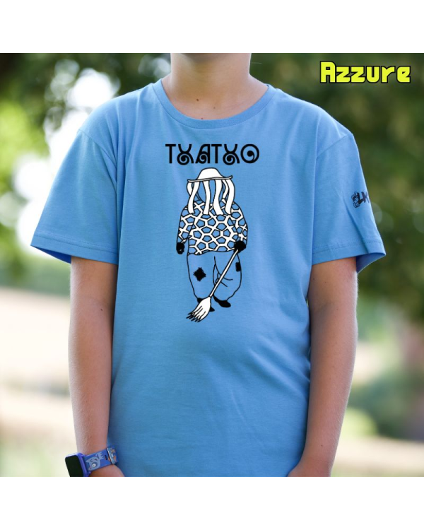 Haur Kamiseta - Txatxo