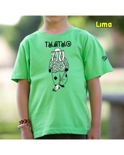 Haur Kamiseta - Txatxo