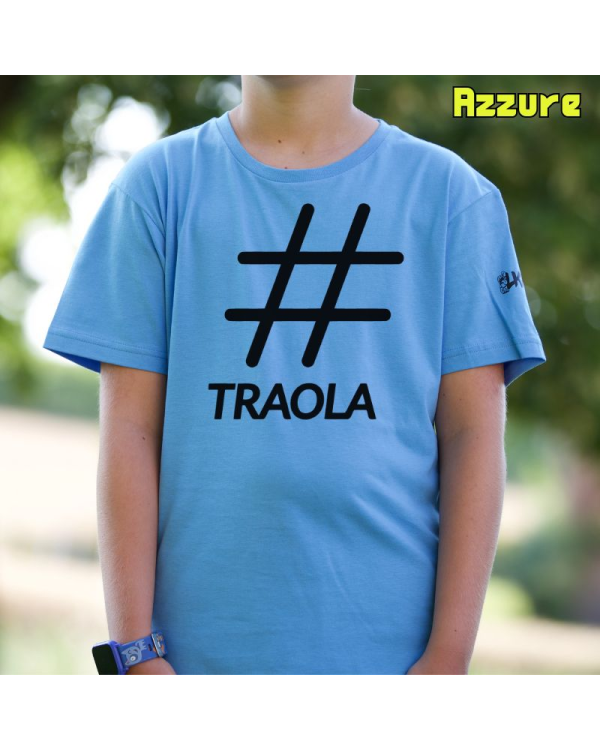 Haur Kamiseta - Traola