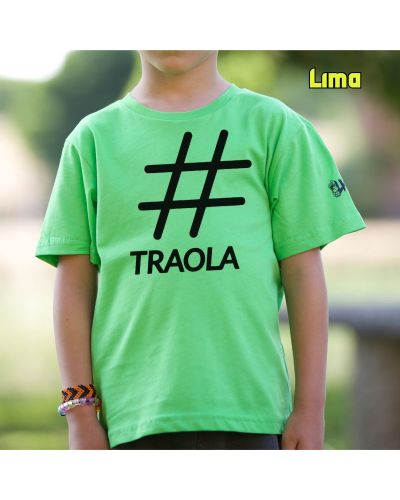 Haur Kamiseta - Traola