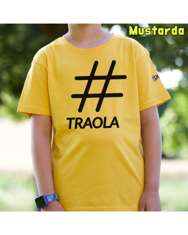 Haur Kamiseta - Traola