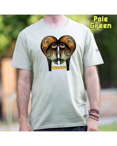 Camiseta hombre DUALITY - manga corta