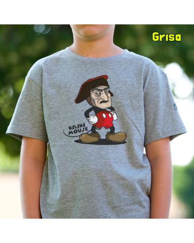 Haur Kamiseta - Kiliki Mouse
