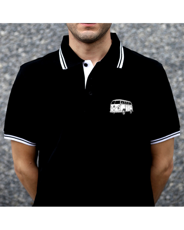 Polo FURGO ADDICT