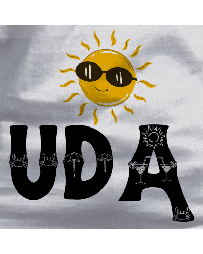 Camiseta niño Uda - manga corta