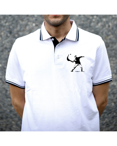 Polo LE MANIFESTANT