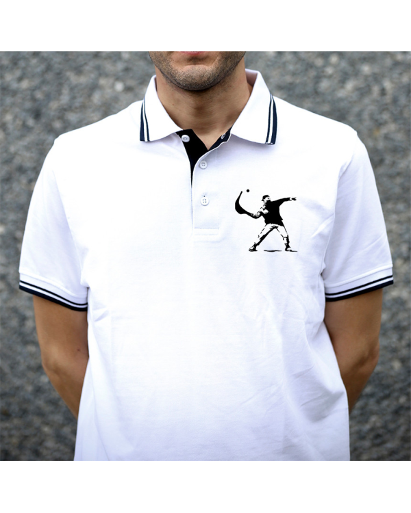 Polo LE MANIFESTANT