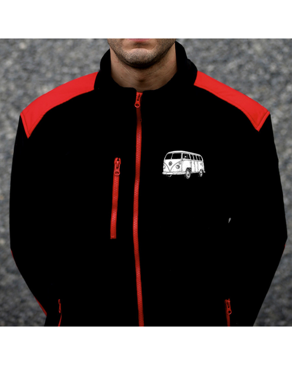 Forro polar FURGO ADDICT