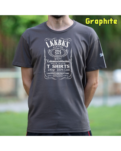 Camiseta Hombre Manga Corta - Lkkbs