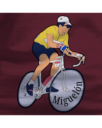 Camiseta Hombre Manga Corta - Miguelon II