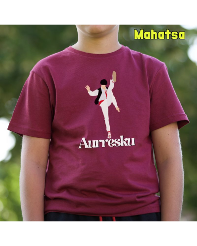 Haur Kamiseta - Aurresku