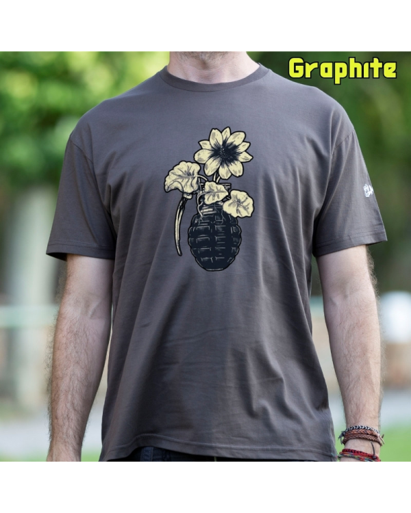 Flowers No War