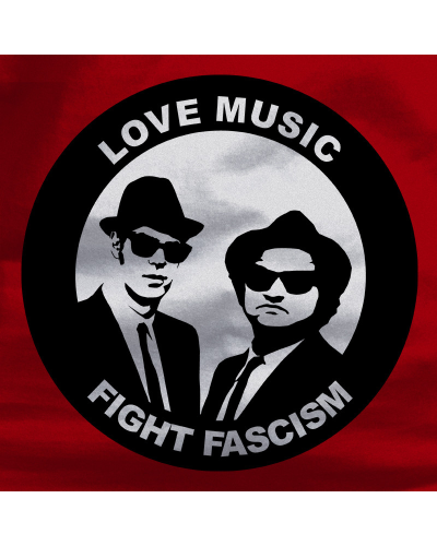 Blues Brothers Antifa