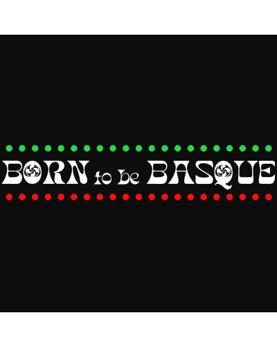 Gizonezkoen Kamiseta - Basque