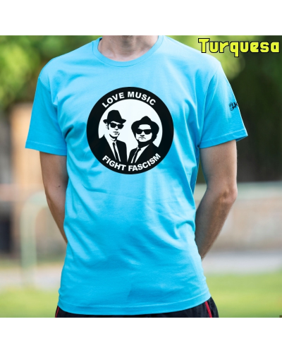 Blues Brothers Antifa
