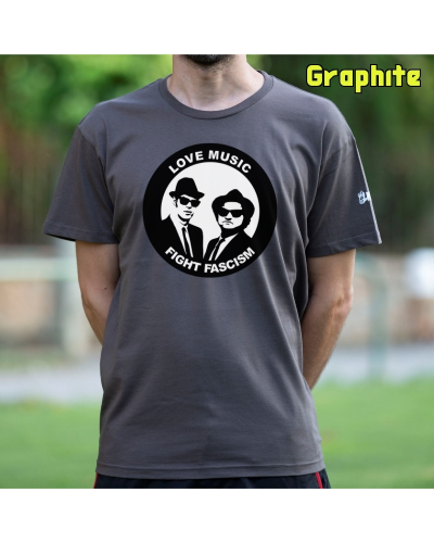 Blues Brothers Antifa