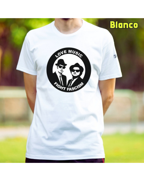 Blues Brothers Antifa