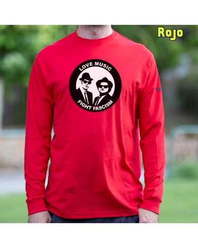 Blues Brothers Antifa