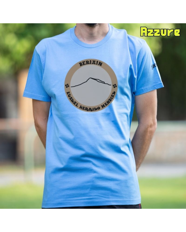 Gizonezkoen Kamiseta - Beriain