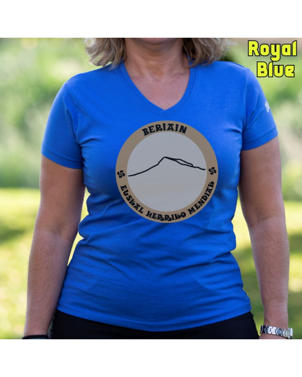 Emakumeen Kamiseta - Beriain