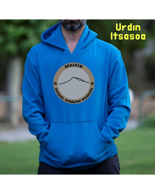 Gizonezkoen Txanodun Jertsea - Beriain