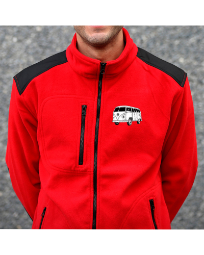 Forro polar FURGO ADDICT