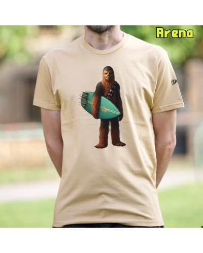 Chewbacca Surfero