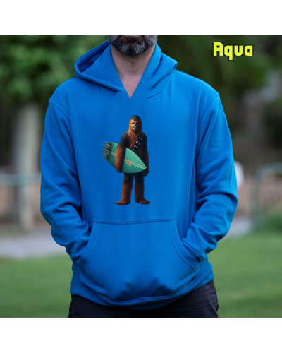 Chewbacca Surfero
