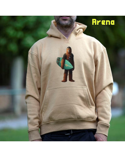 Chewbacca Surfero
