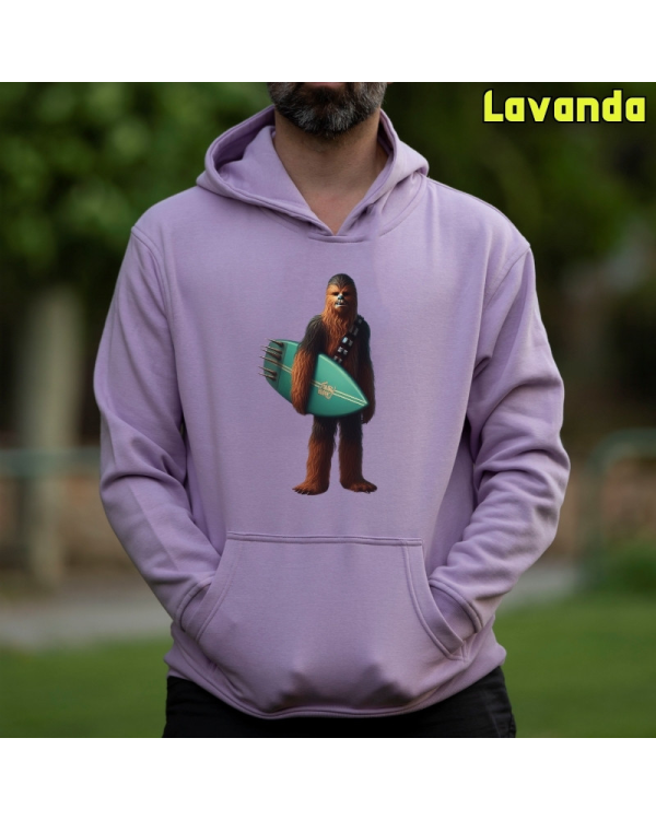 Chewbacca Surfero