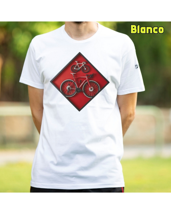 Cuadro Ciclista
