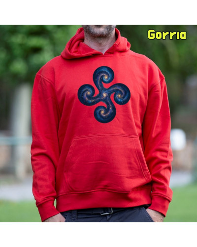 Gizonezkoen Txanodun Jertsea - Lauburu Galaxia