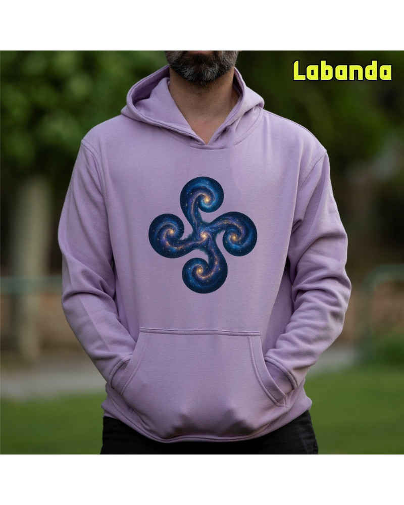 Gizonezkoen Txanodun Jertsea - Lauburu Galaxia