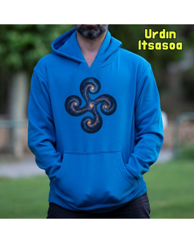 Gizonezkoen Txanodun Jertsea - Lauburu Galaxia