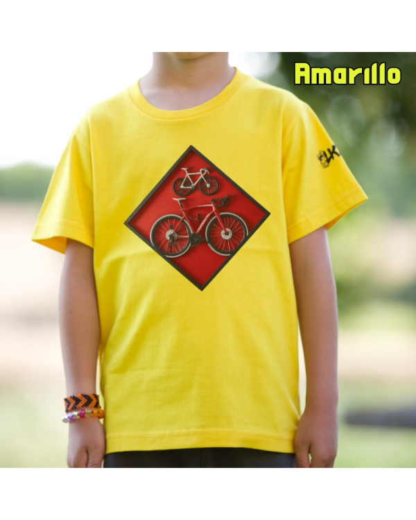 Cuadro Ciclista